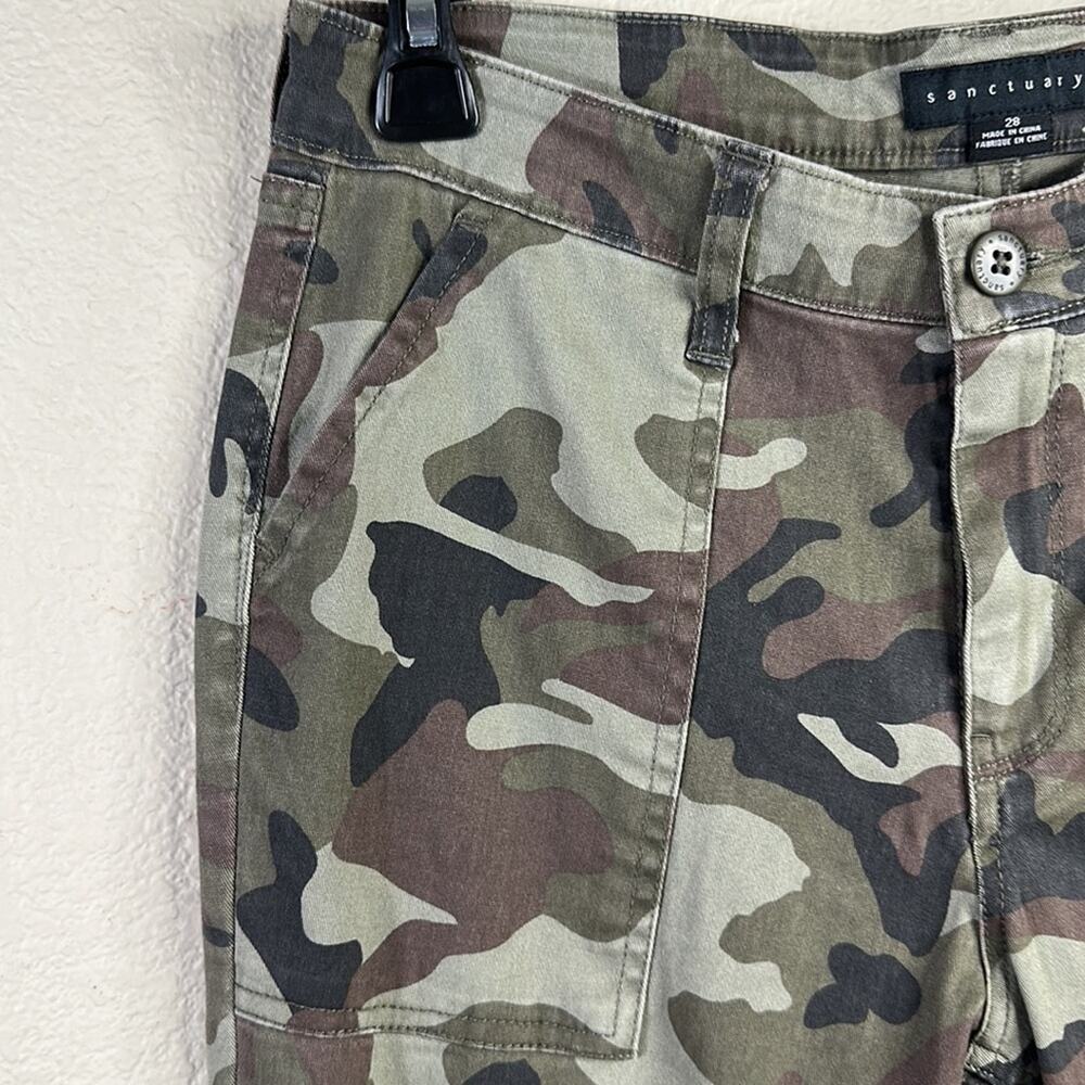 Sanctuary Porkchop Twill Pants - Picture 7 of 8
